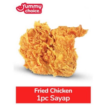 Fried Chicken Sayap – Alternatif Sentul