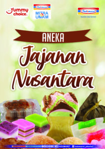 Aneka Jajanan Nusantara