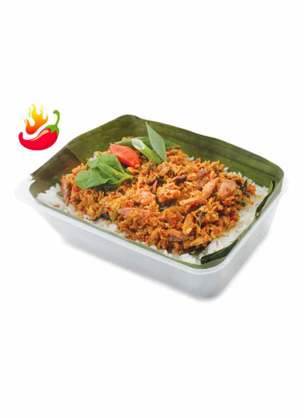 nasi bakar iklan cikalang