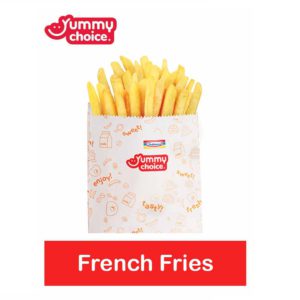 french fries