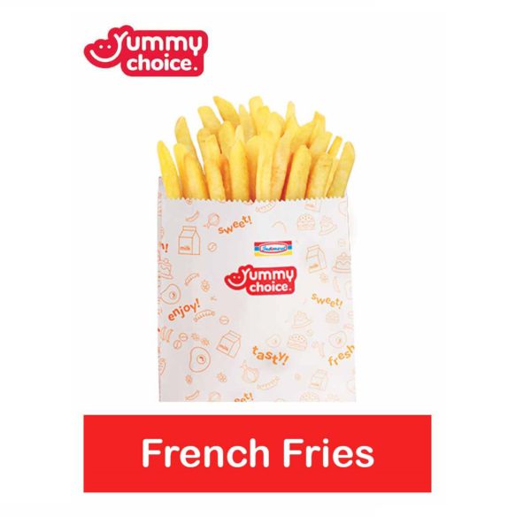 french fries