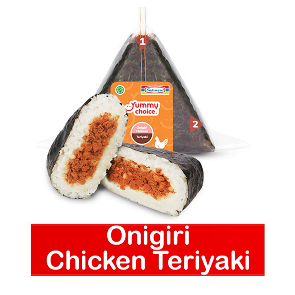 Onigiri Chicken Teriyaki Serpong Km